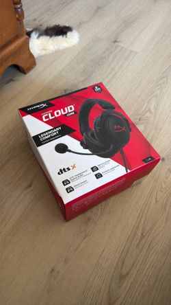 HyperX Cloud Core Headset **Brand New **