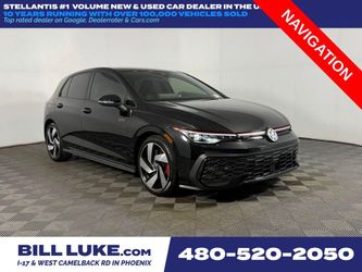 2025 Volkswagen Golf GTI