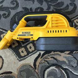 Dewalt Wet/dry Vacuum  New