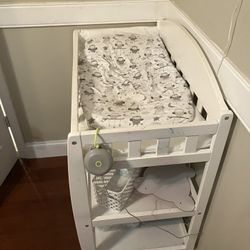 Changing Table 