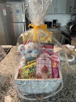 Kids/Teens Baskets Valentine