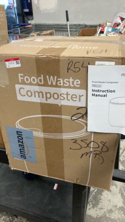 Moreborn food waste composter mb12m