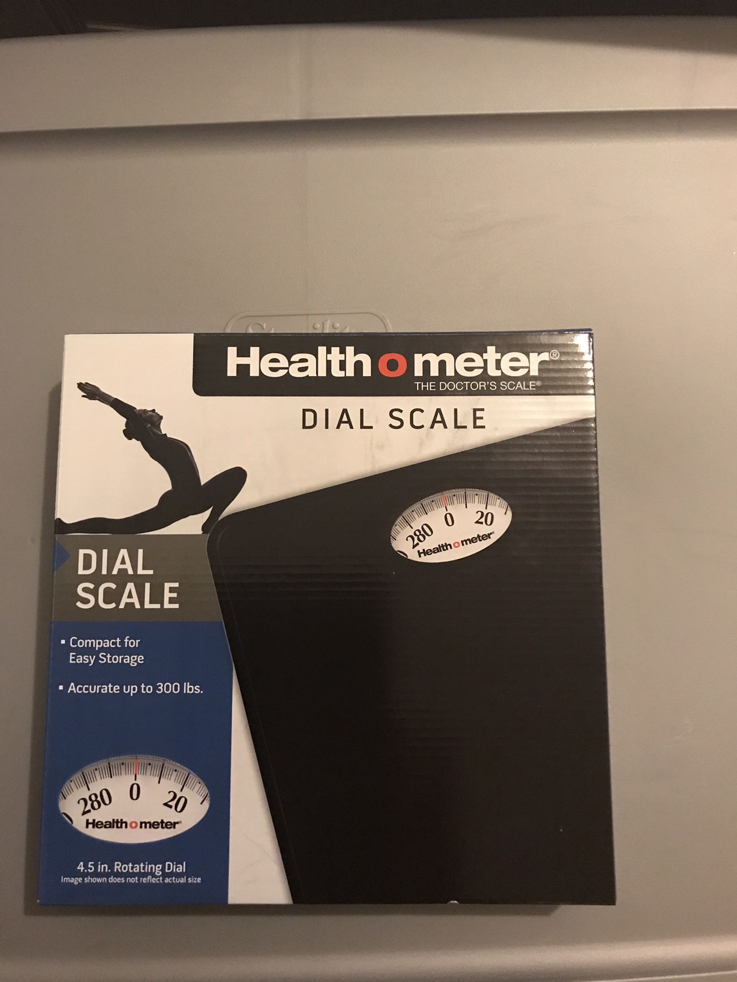 Health & meter The Doctor’s Scale