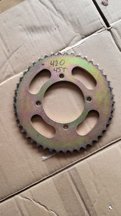 Sproket For Pit Bike