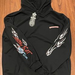 Chrome Hearts Matty Boy Stay Fast Hoodie