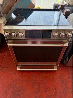 GE Cafe appliances