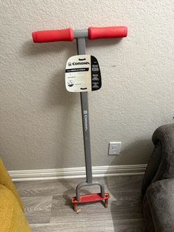 Lawn soil aerator
