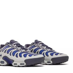 Nike Air Max Plus Drift Concord Men's Smoke Gray/Anthracite Size 12