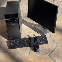 Lenovo A10 Complete Computer System 