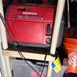 Honda Generator