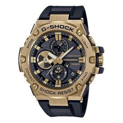 G-Shock G-Steel 'Black Gold'