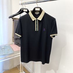 Moncler Men’s Polo Shirt 2025 New 