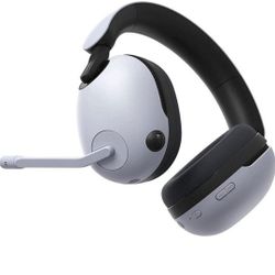 Sony-INZONE H7 Wireless Gaming Headset, Over-ear Headphones with 360 Spatial Sound, WH-G700,White
