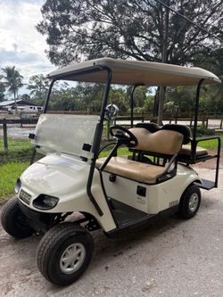 Ezgo txt golf cart 48 v