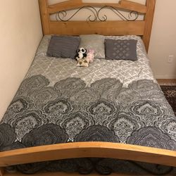 California king size bed