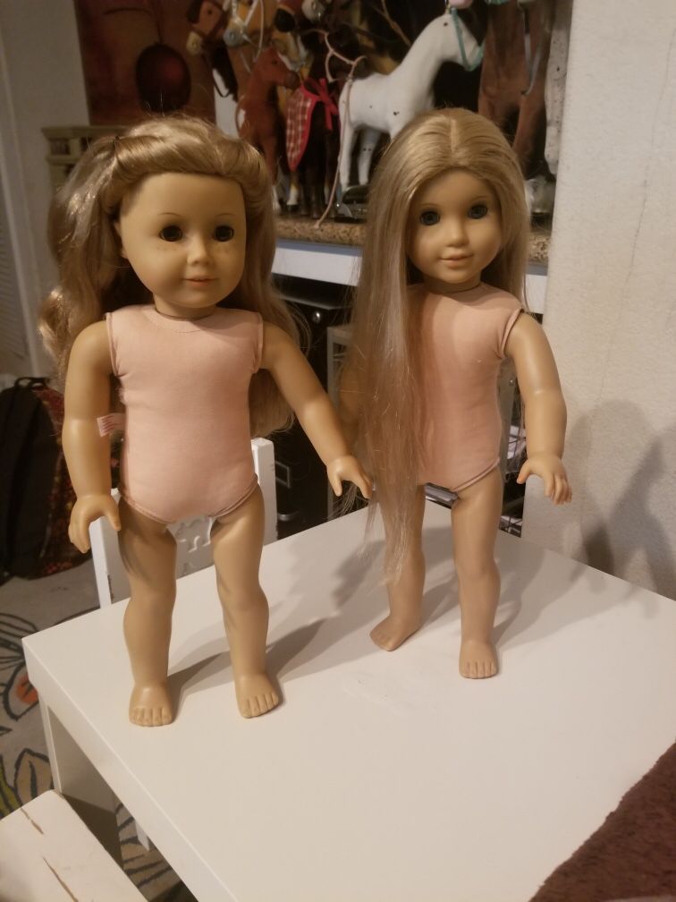 AG Elizabeth & JLY# 24 Project Dolls