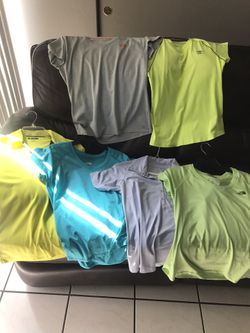 Women’s Dry Fit Shirts