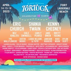Tortuga 2 Day Pass One Day Pass