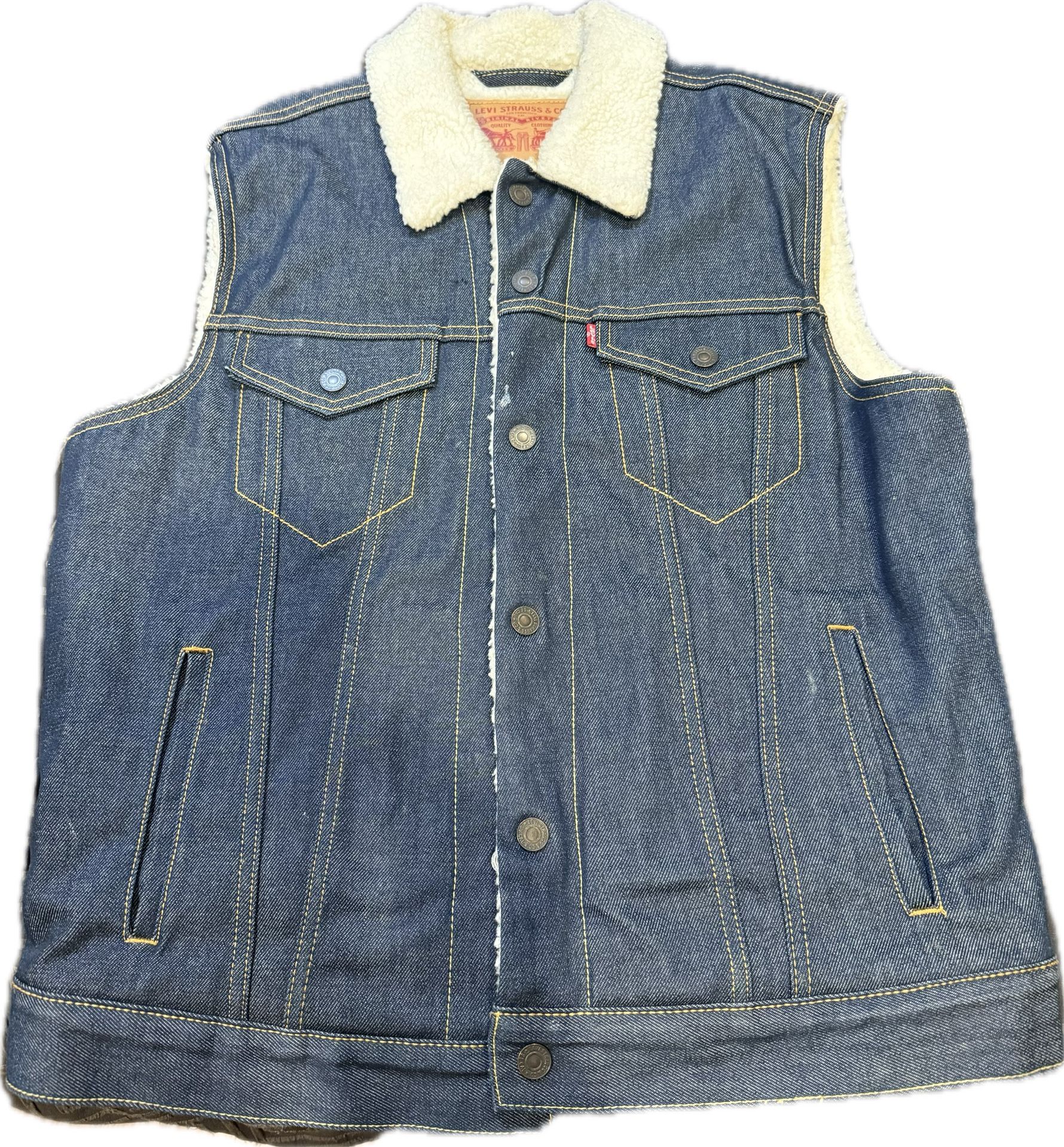 Levi’s Vest