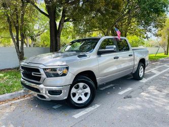 2023 Ram 1500 Crew Cab