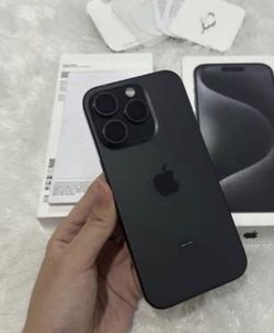 iPhone 15 pro max