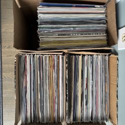 100 Vinyl Albums for sell or trade for vintage receiver