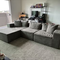 Boneless Couch