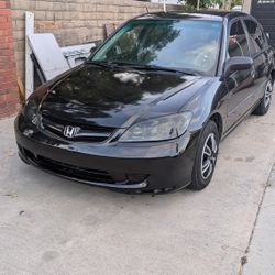 2005 HONDA Civic 
