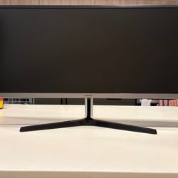 Samsung SJ55W 34” ultrawide (LS34J552WQNXZA).