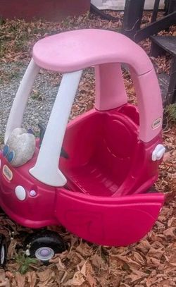 Toddler push car
