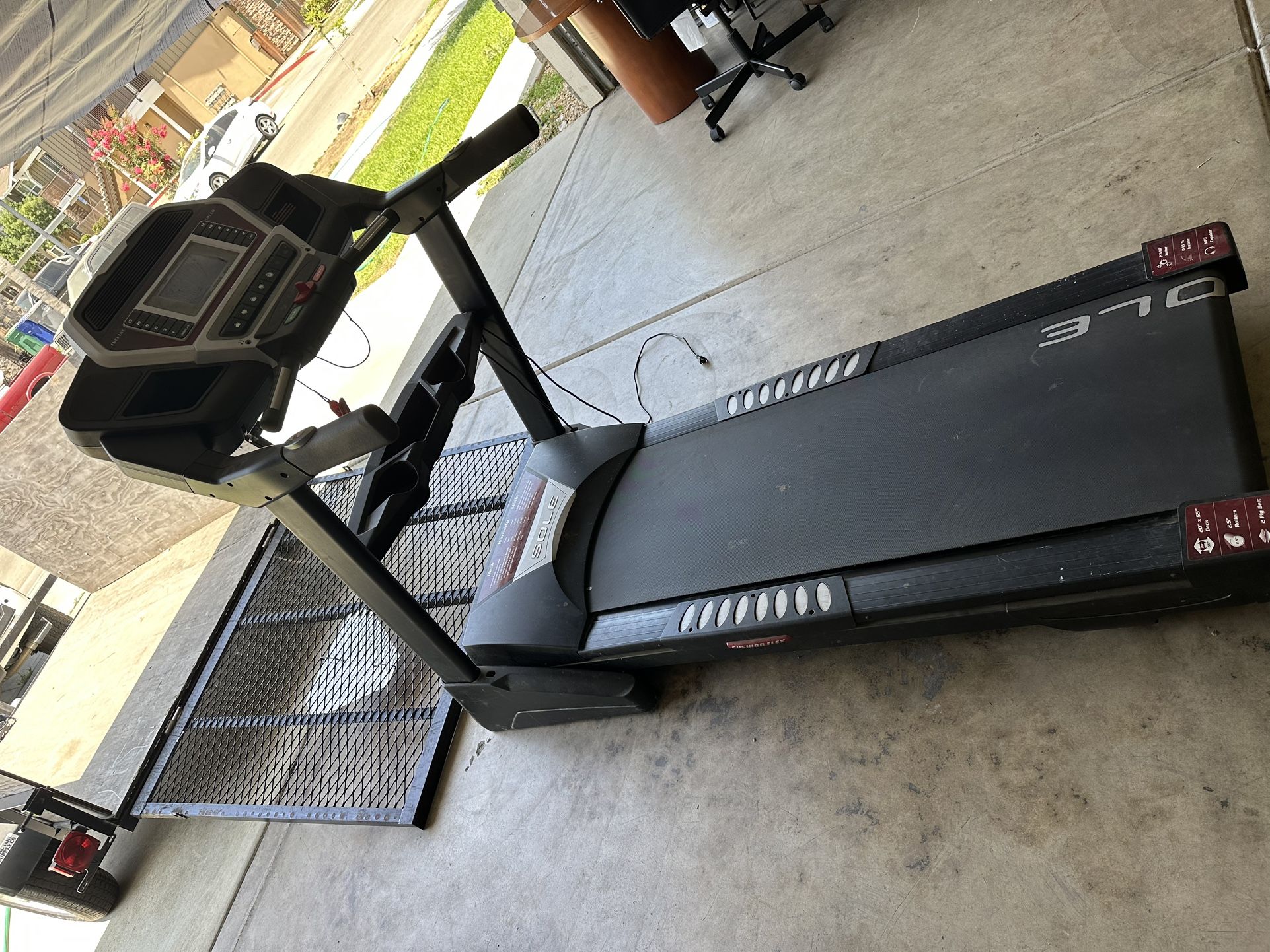Treadmill