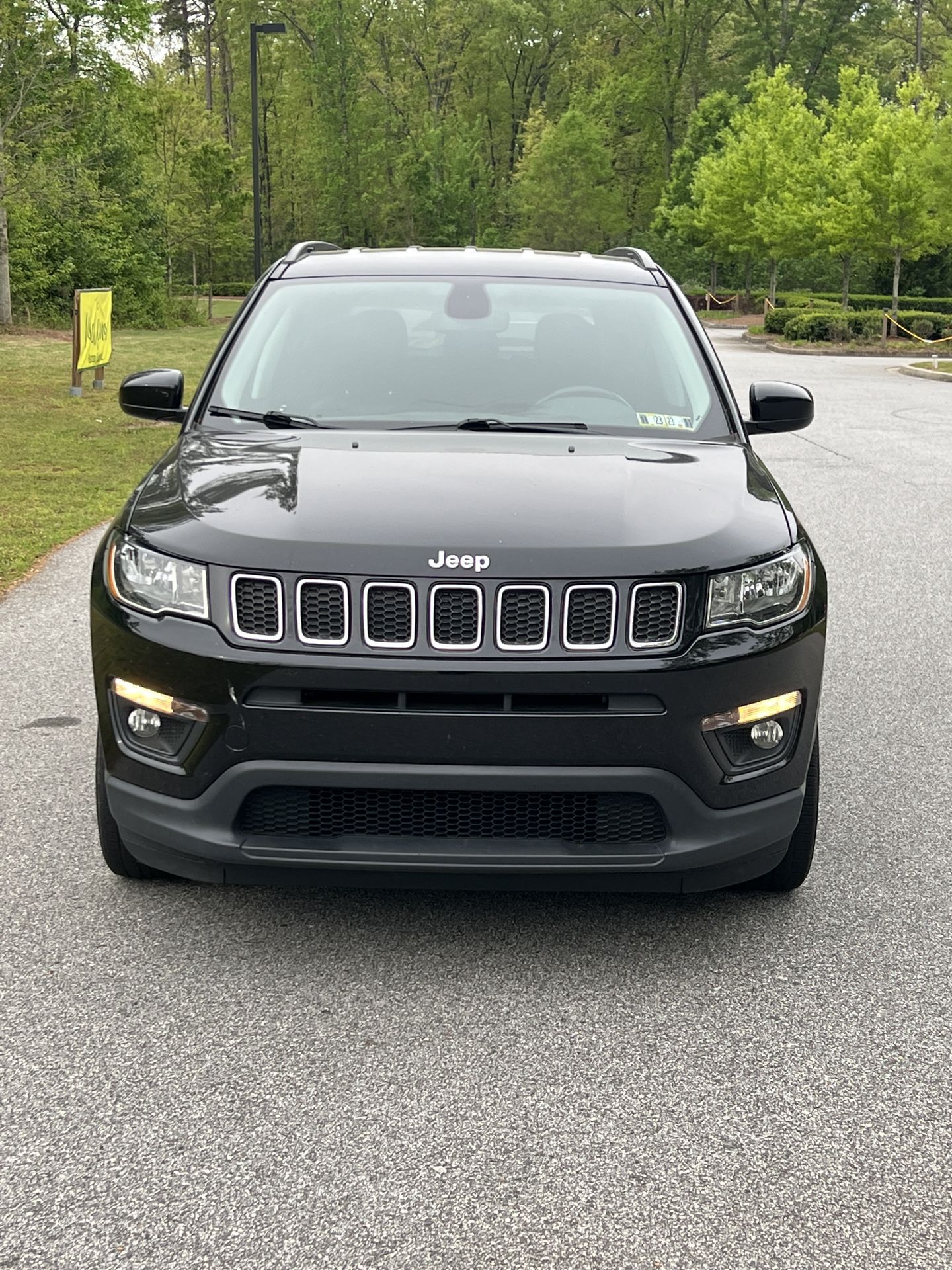 2019 Jeep Compass