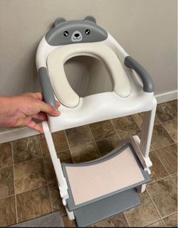 Potty training toddler seat