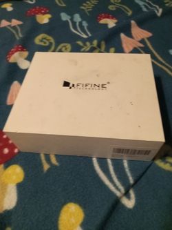 Fifine Microphone Headset