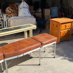 Travel Massage Table 