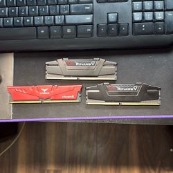 Ddr4 16g Matched And 8 g Separate