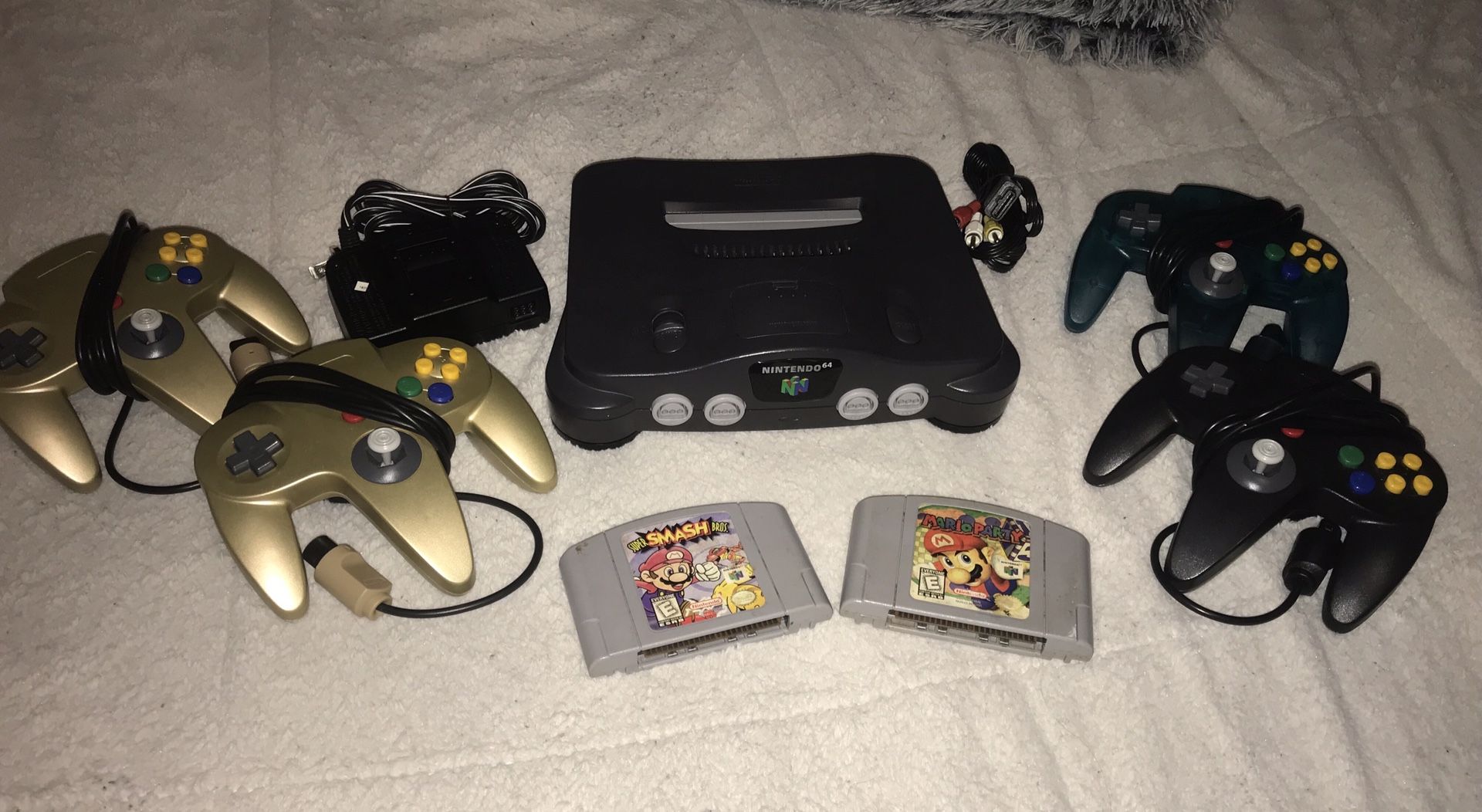 Nintendo 64 (N64)