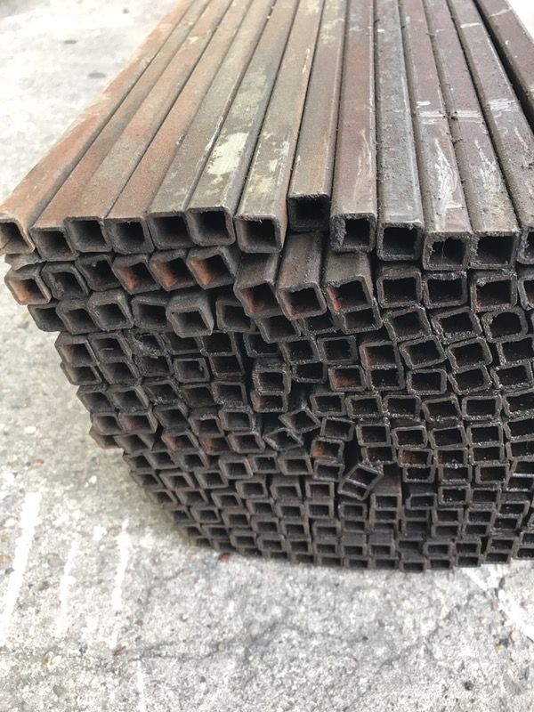 Squar tubing for Sale in Houston, TX OfferUp