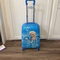 Disney Frozen Suitcase
