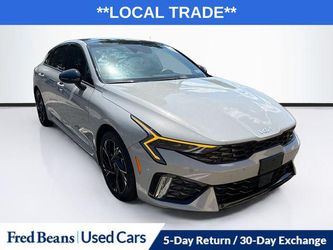 2025 Kia K5