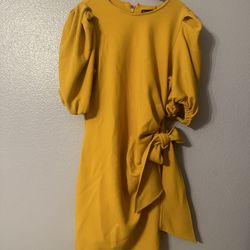 Yellow Dress