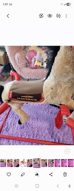 Rocking Rider Maverick
