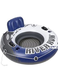 Intex River Run I inflatable water tube **BRAND NEW**