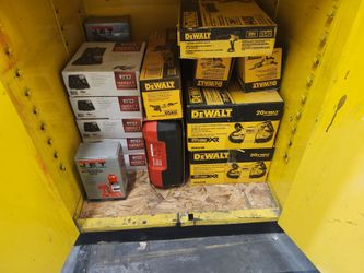 Dewalt 6in Trigger Angle Grinder Tool