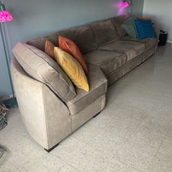 Sofa 3 Piece sectional 