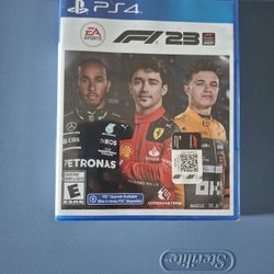 F1 23 Ps4 