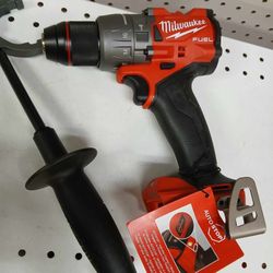 Milwaukee New Hammer Drill Fuel m18