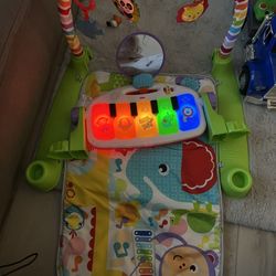 Fisher price playmat