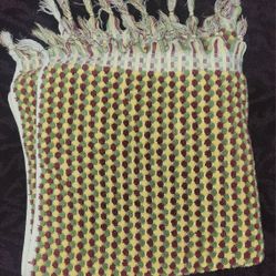 CHALISKAN Turkish Luxury Bath Towel / Sheet LARGE with fray edges