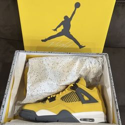 Jordan 4s